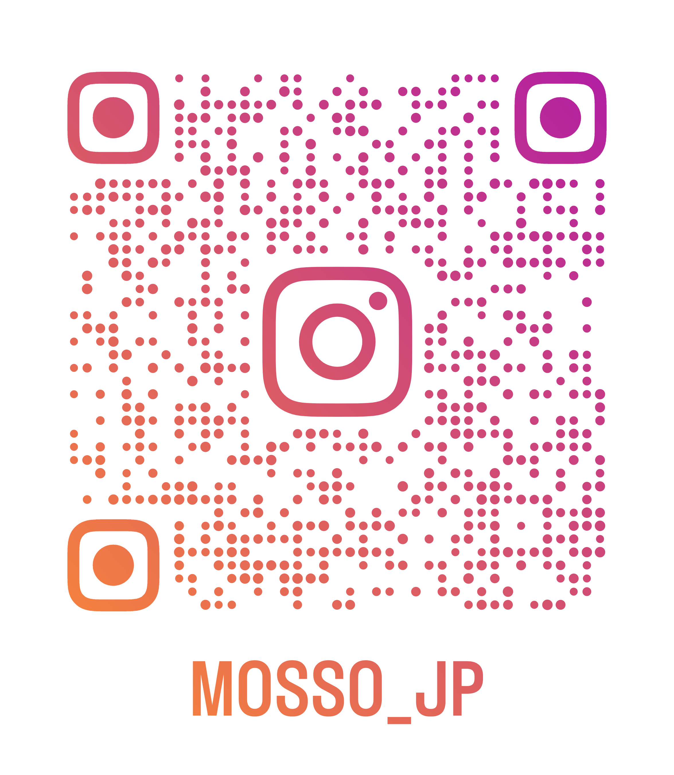 qrコードInstagramはこちらから